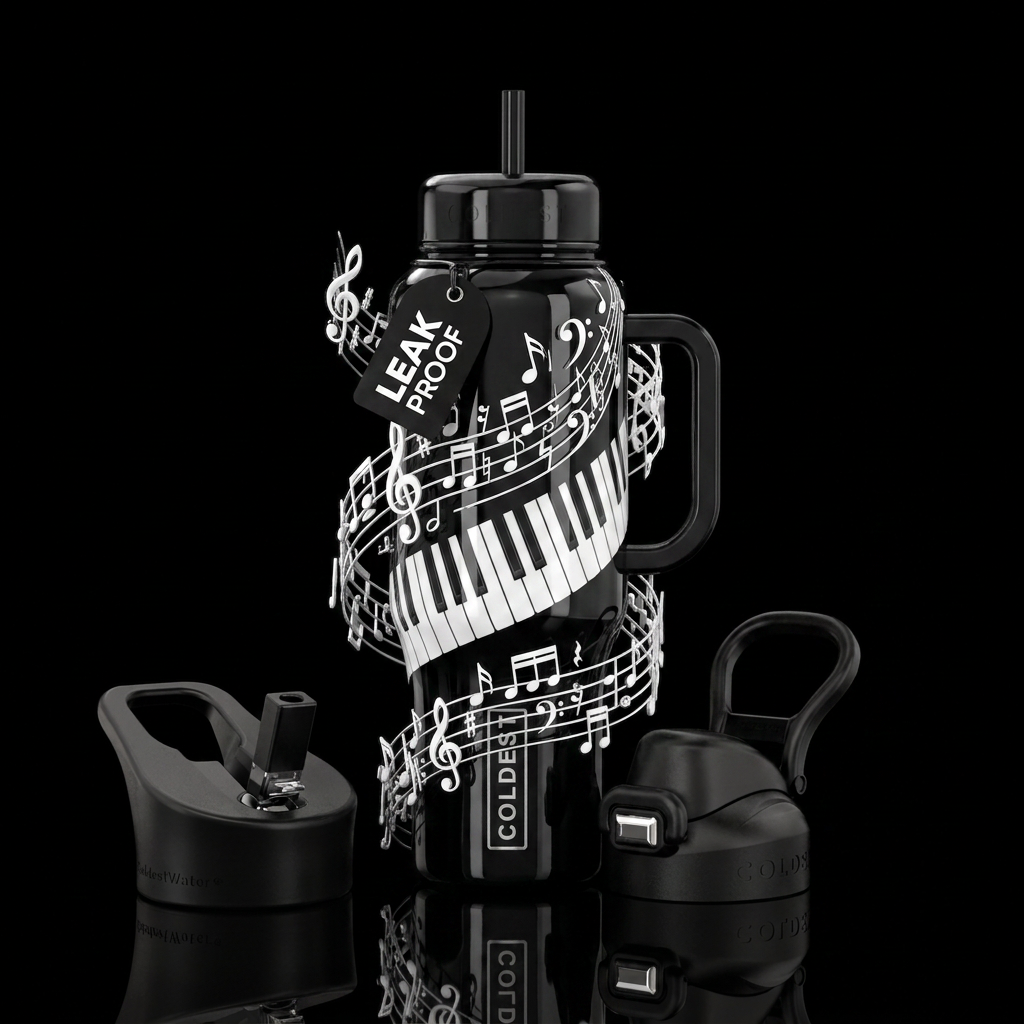 Composition2 water bottle design