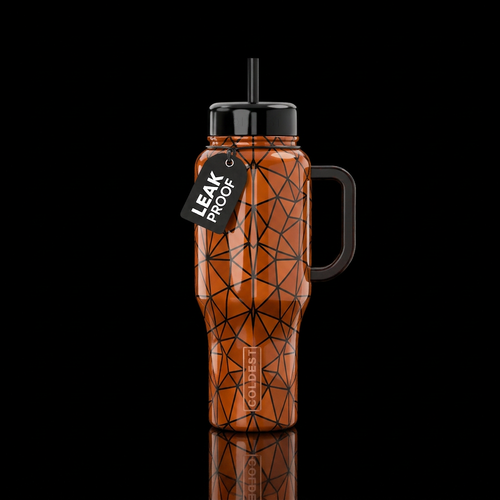 Deep water bottle design