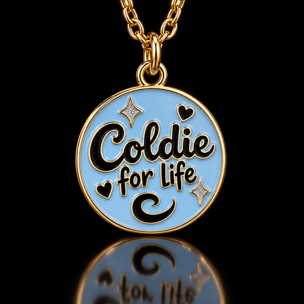 Coldie4life water bottle design