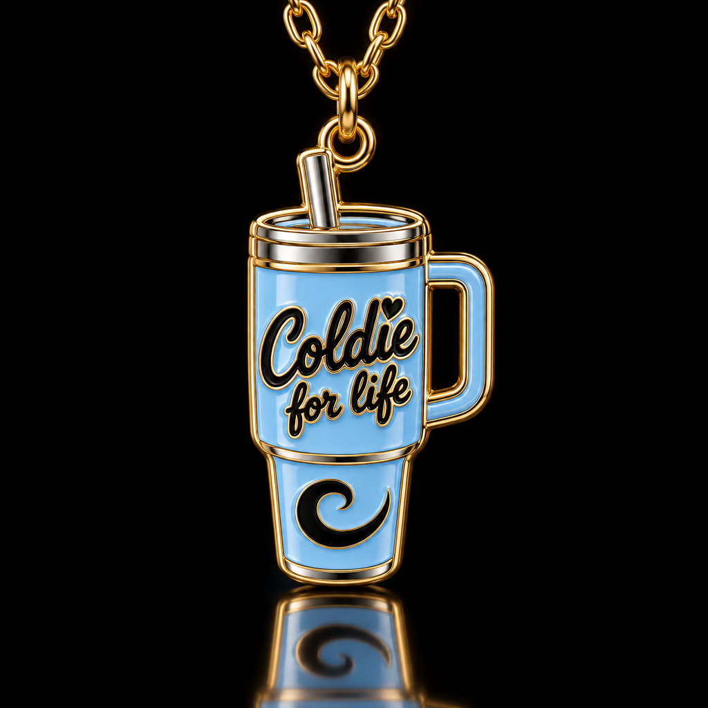 COLDIELIFE water bottle design