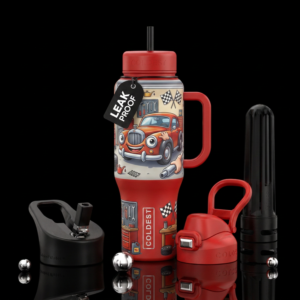 Lets go!!! water bottle design