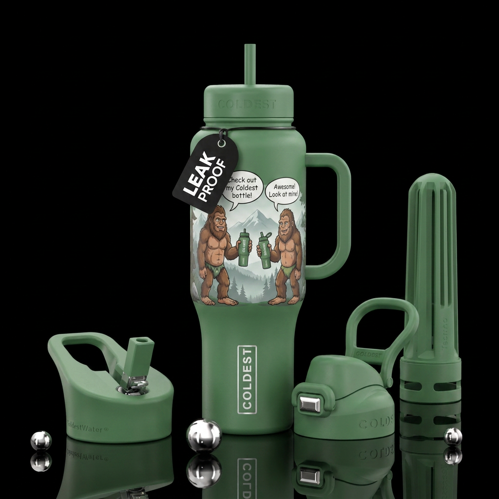 check out my bottle water bottle design