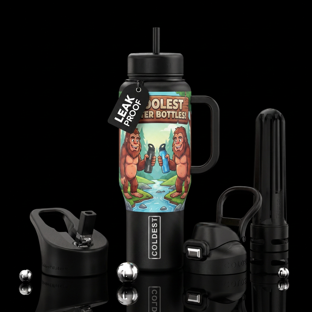 cheers water bottle design