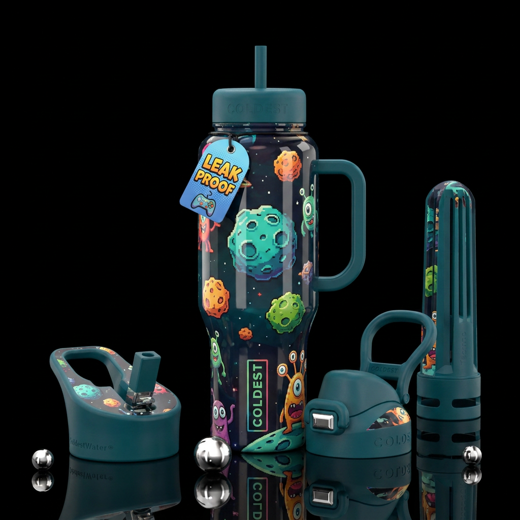 astroinds water bottle design