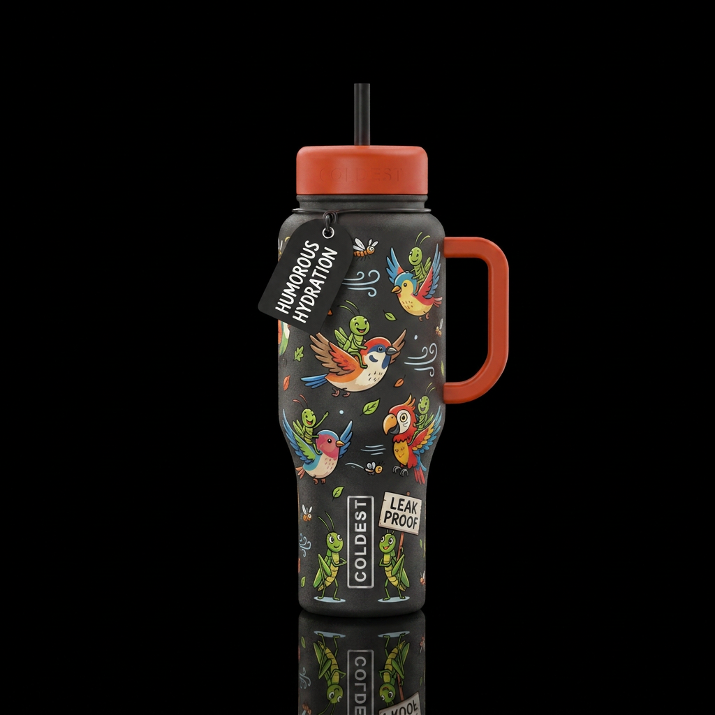 lets fly water bottle design