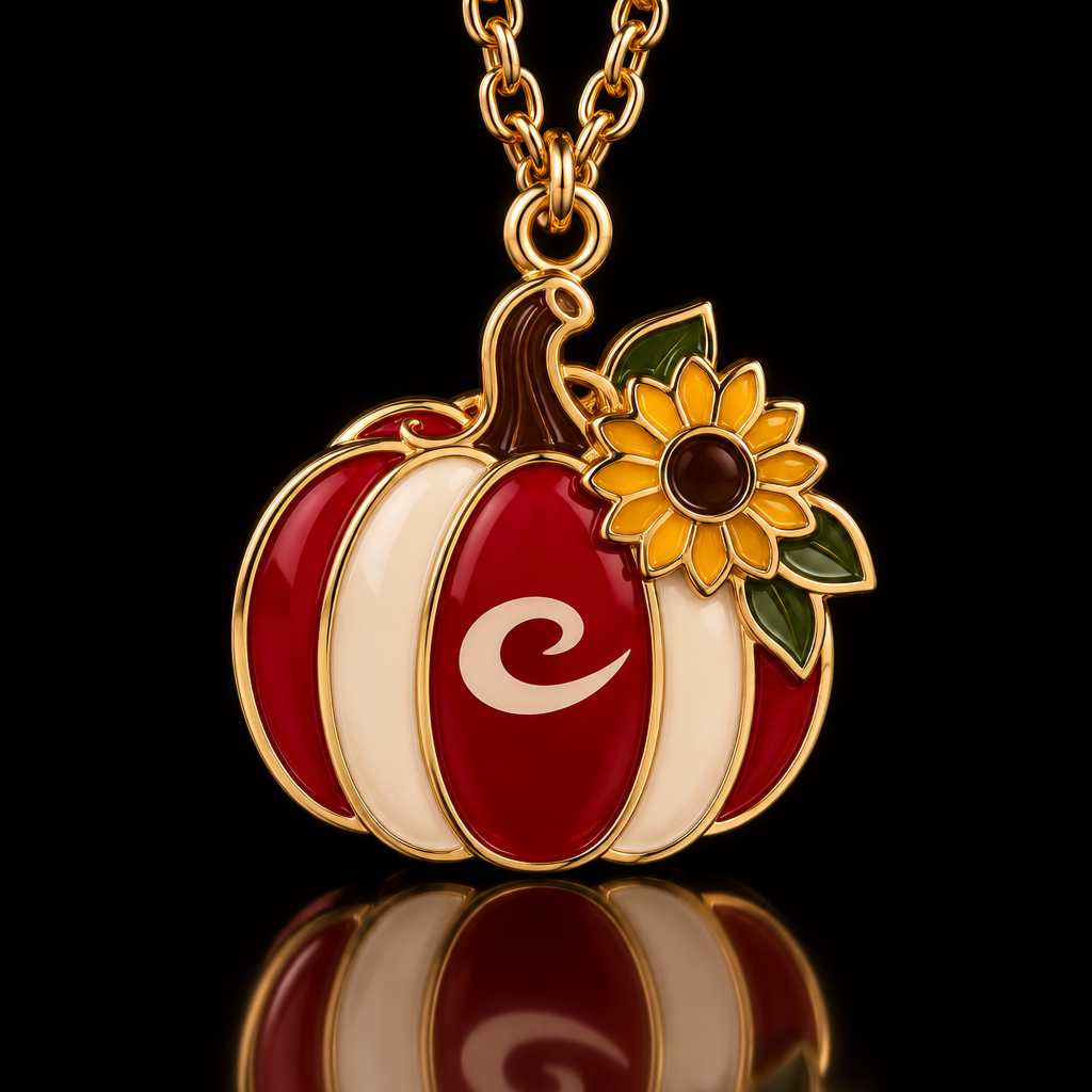 Fall water bottle design