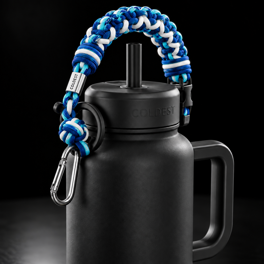 Lake water water bottle design