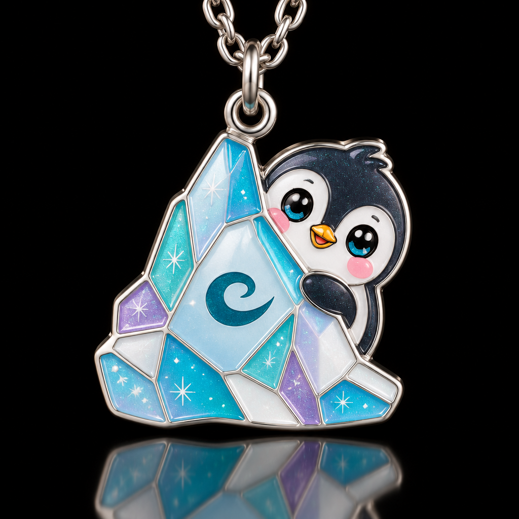 Peek-a-brrrr water bottle design