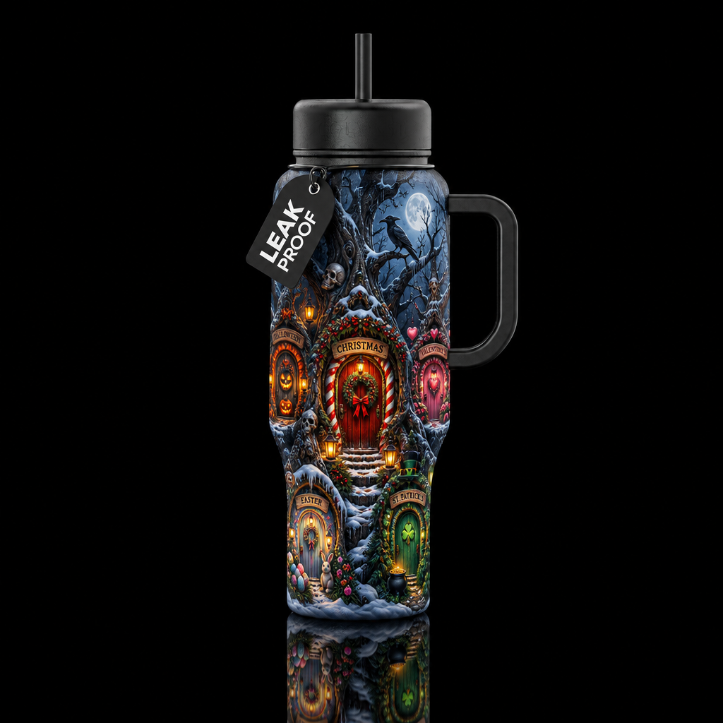 What lies beyond the hollow water bottle design
