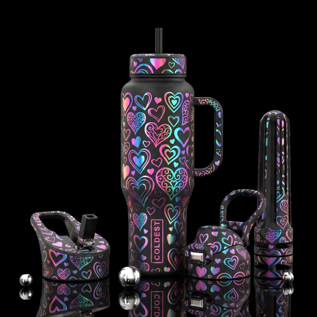 . water bottle design