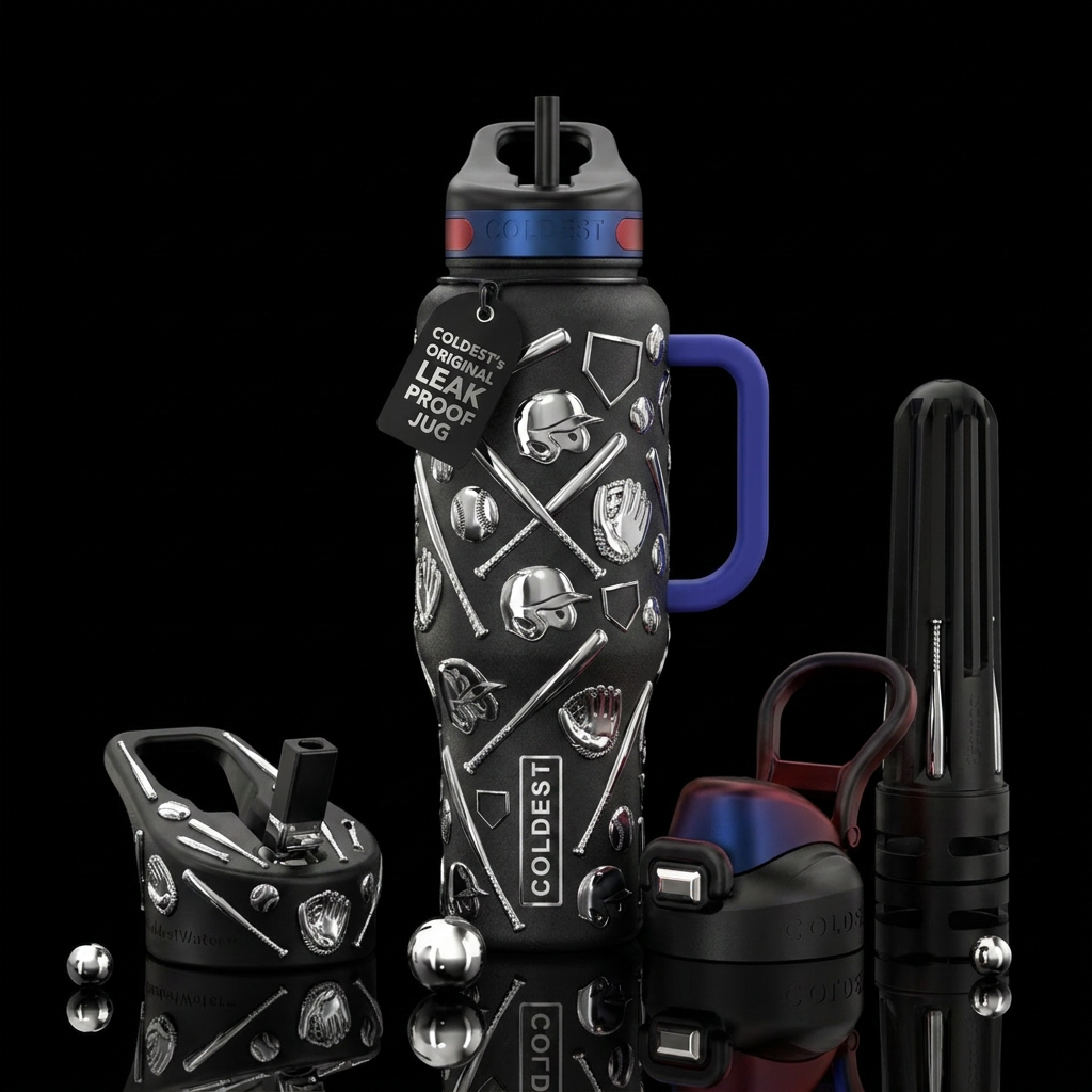 . water bottle design