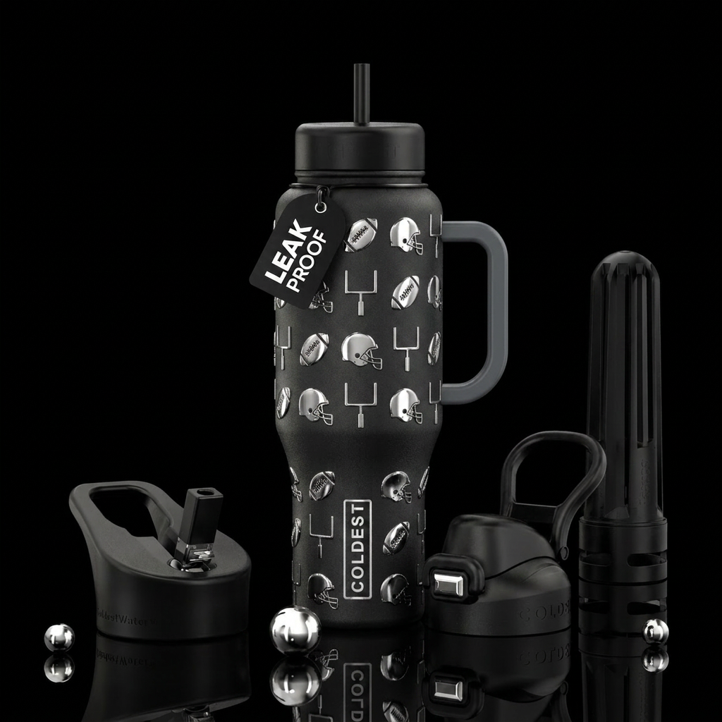 . water bottle design