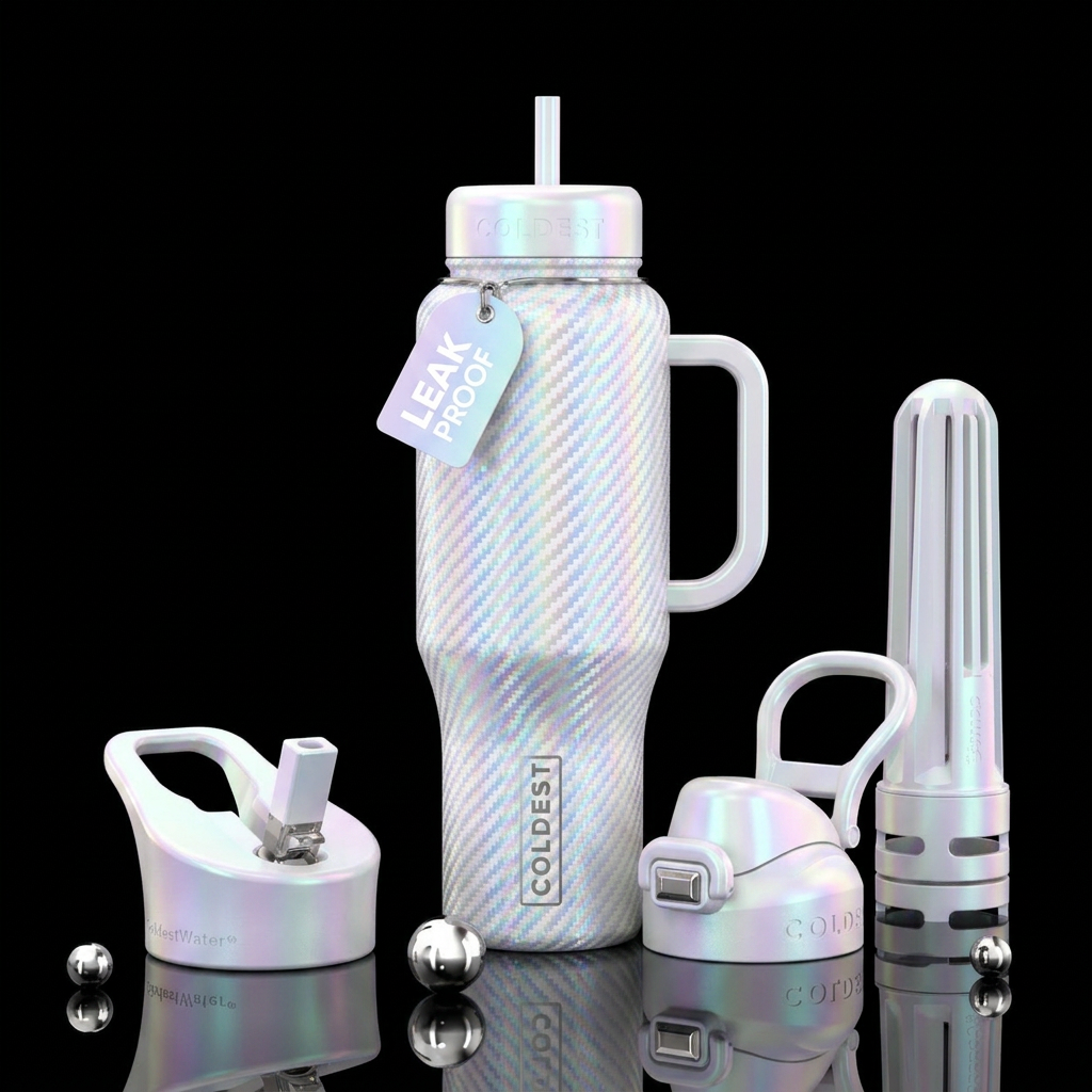 . water bottle design