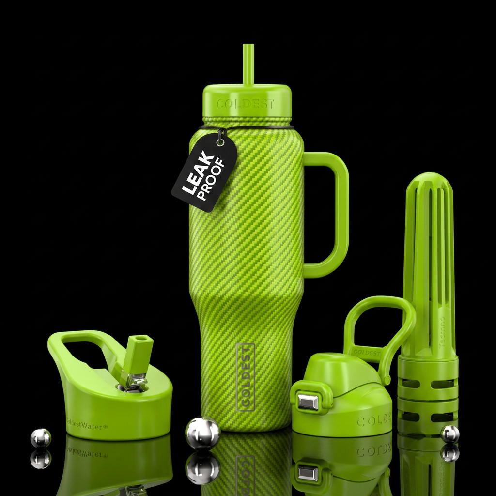 . water bottle design
