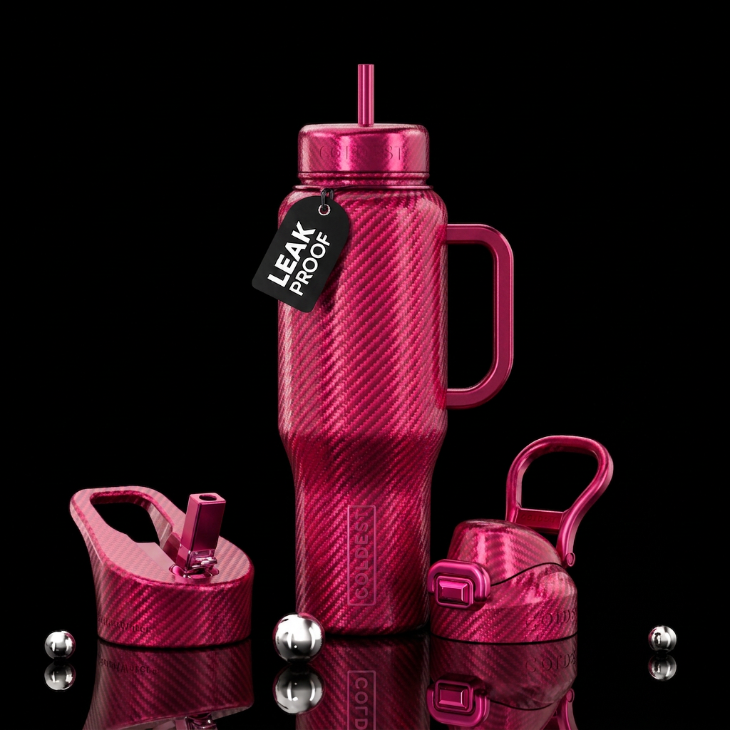 . water bottle design