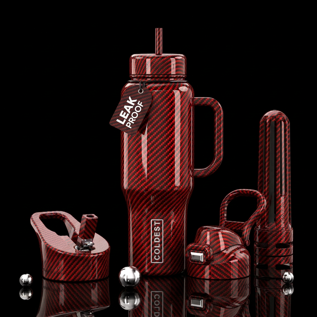 . water bottle design