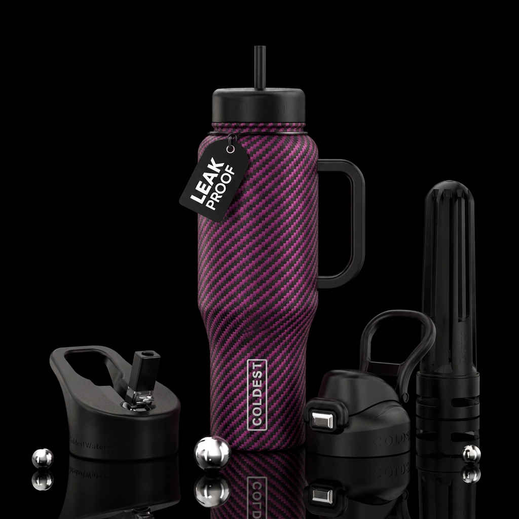 . water bottle design