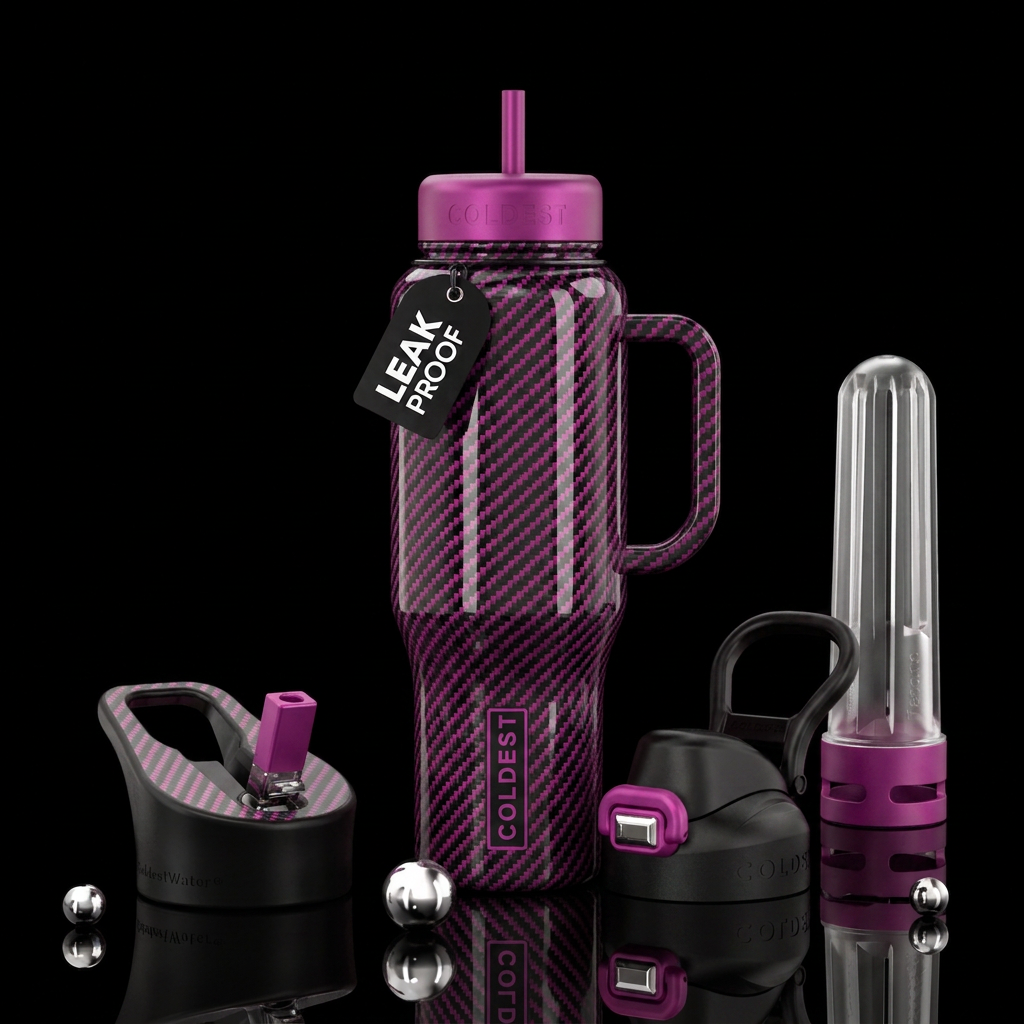 . water bottle design