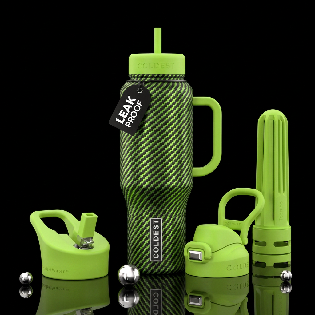 . water bottle design