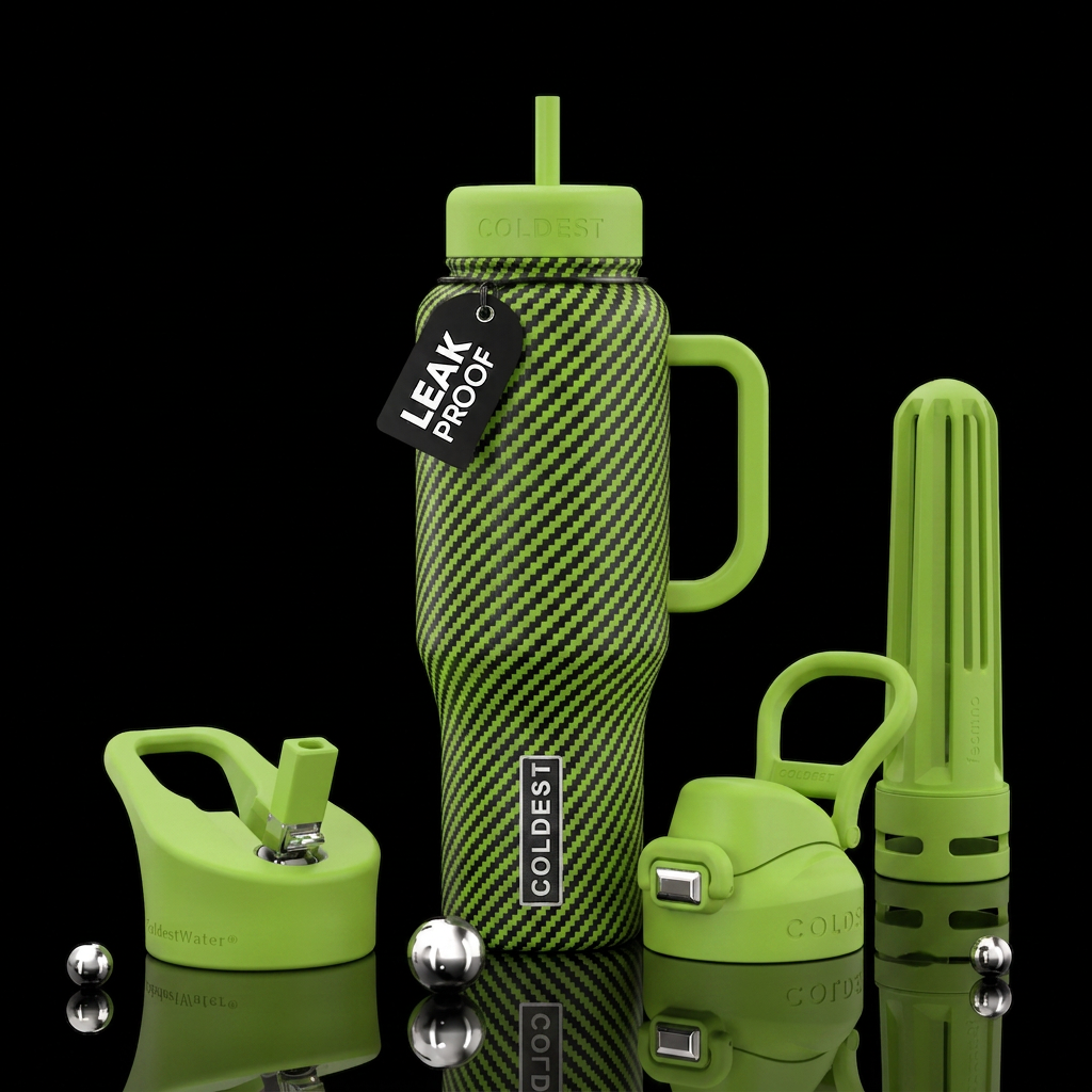 . water bottle design