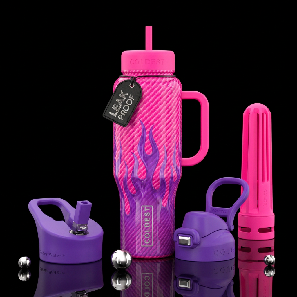 . water bottle design