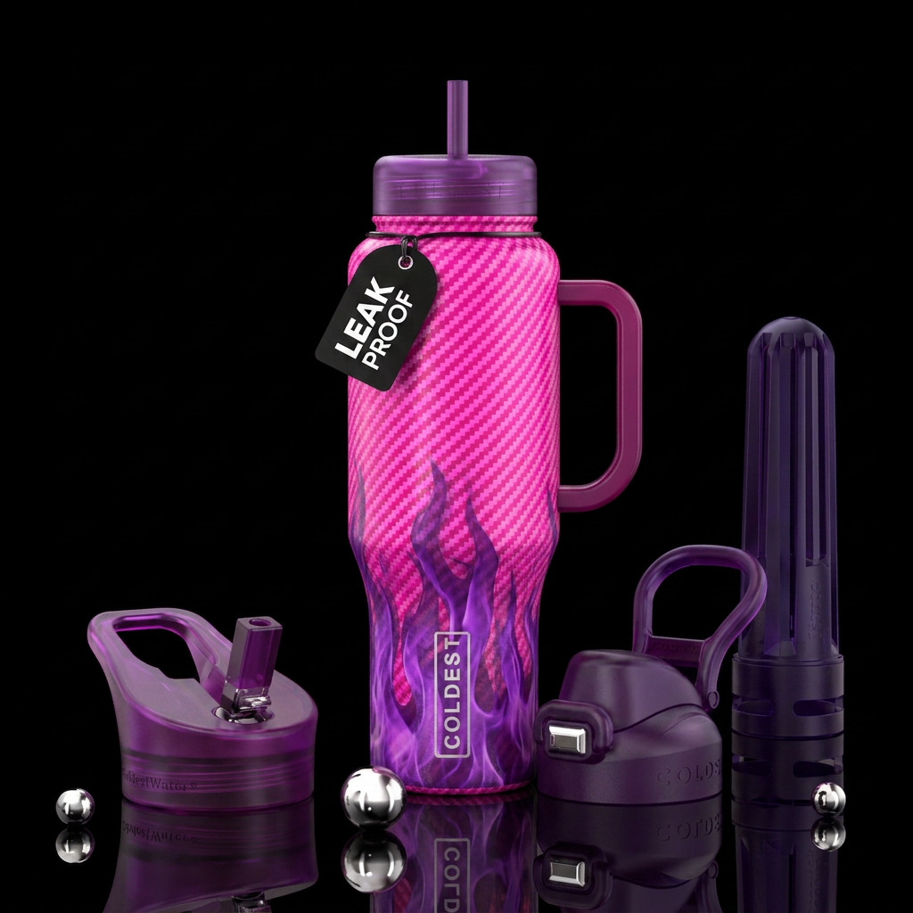 . water bottle design