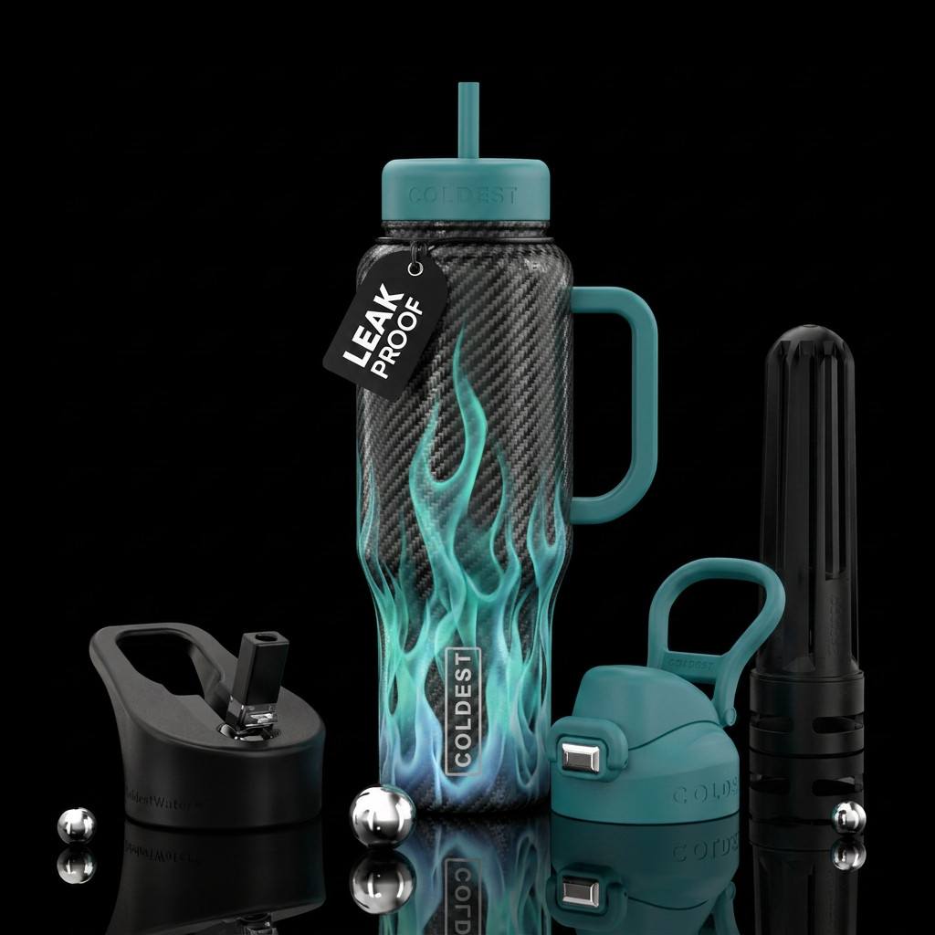 . water bottle design