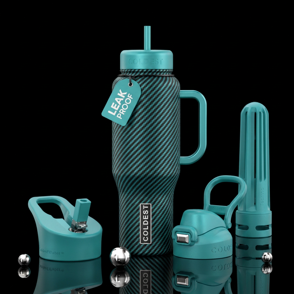 . water bottle design