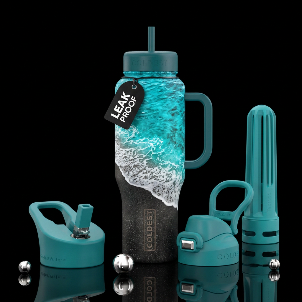 . water bottle design