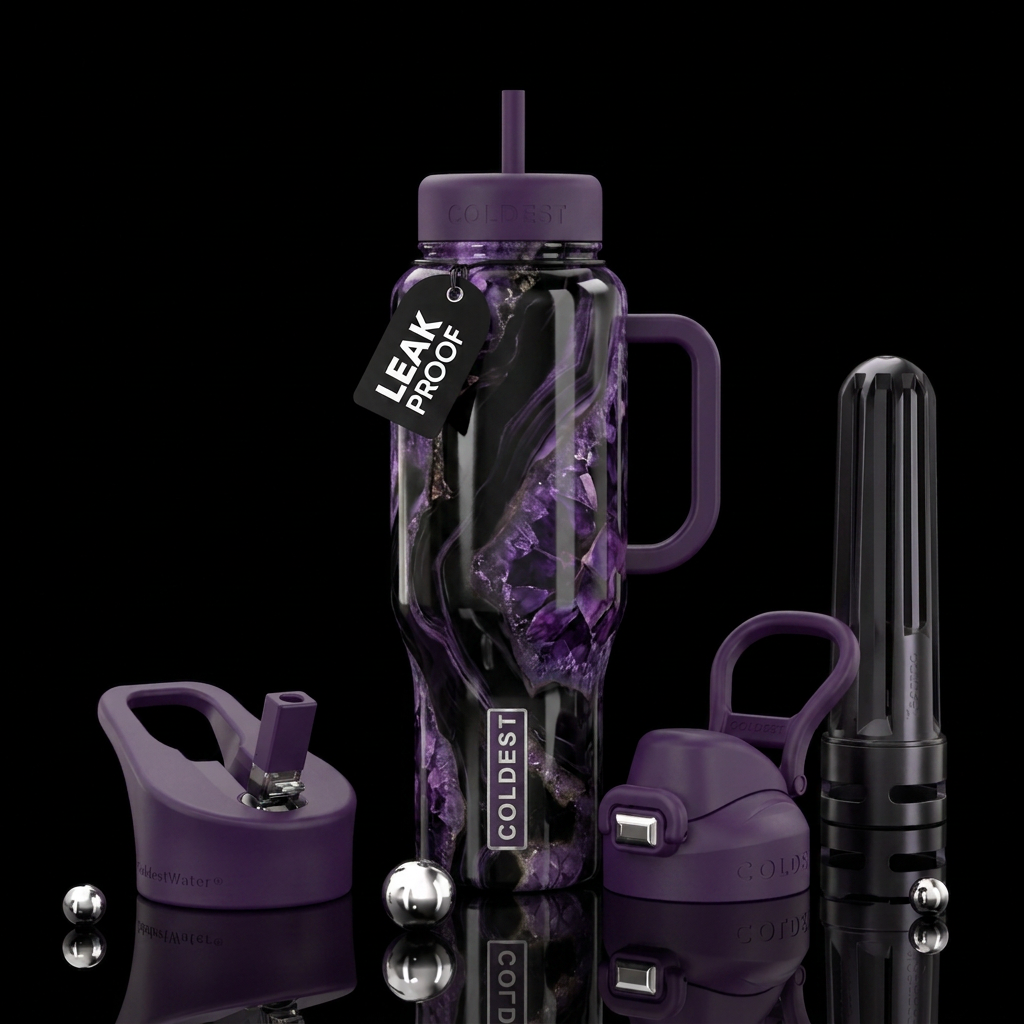 . water bottle design
