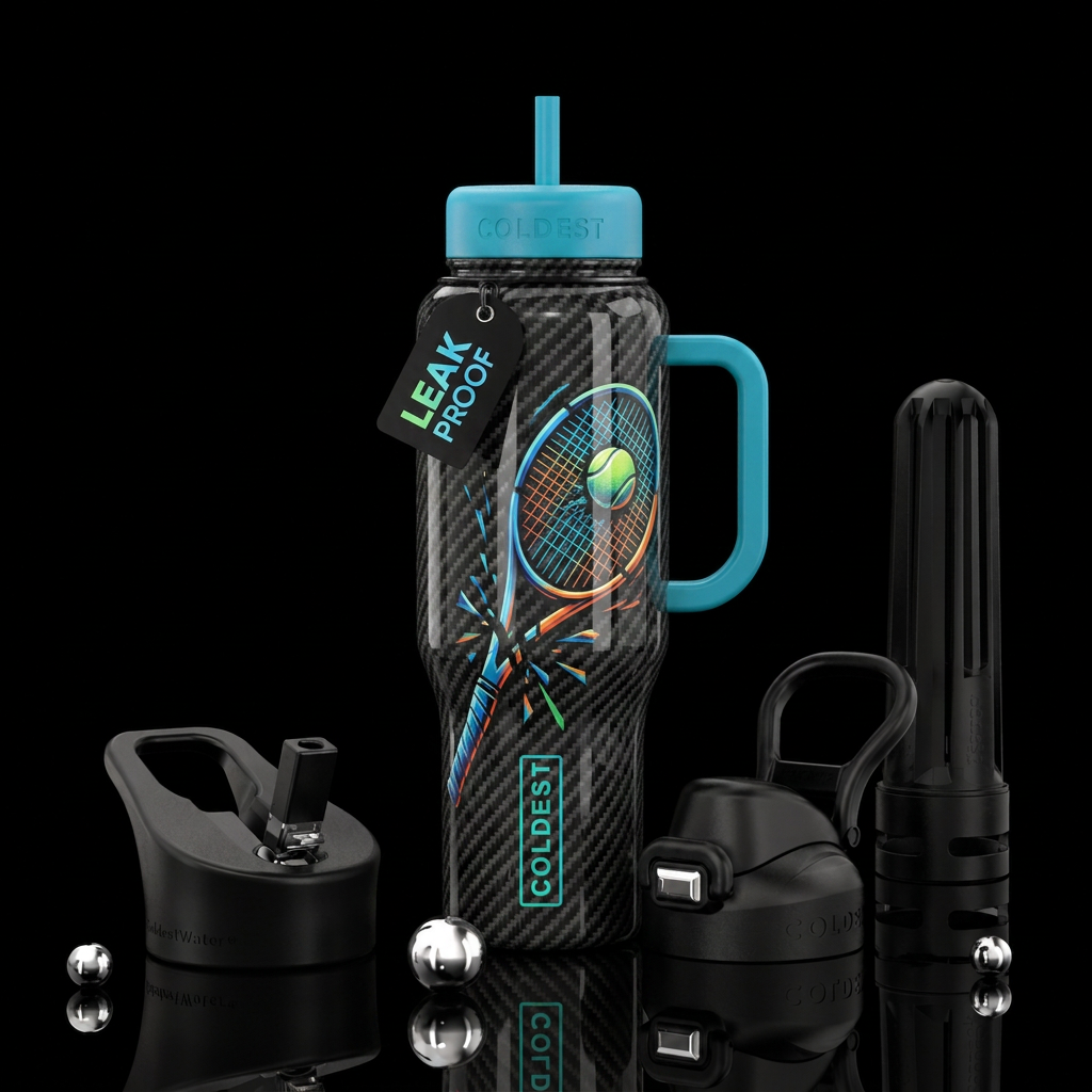 . water bottle design