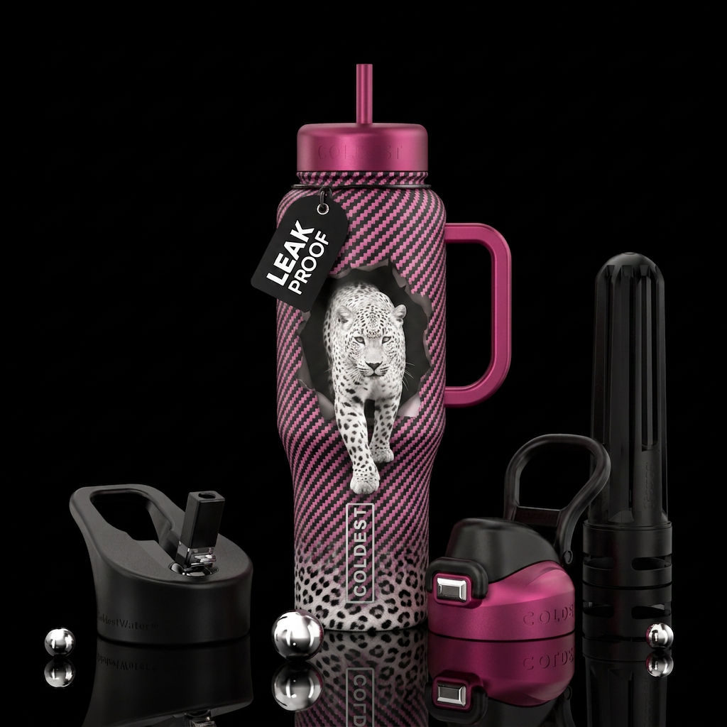 . water bottle design