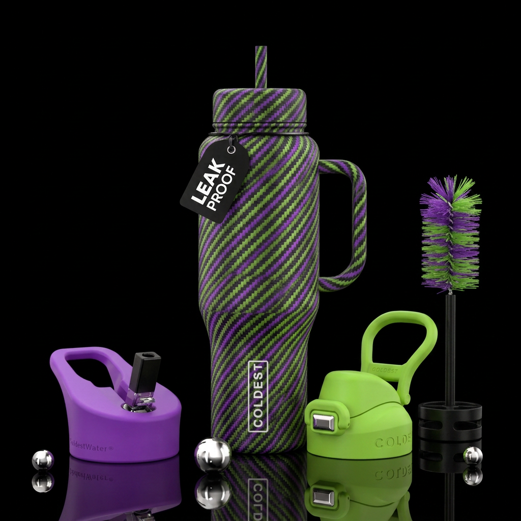 . water bottle design