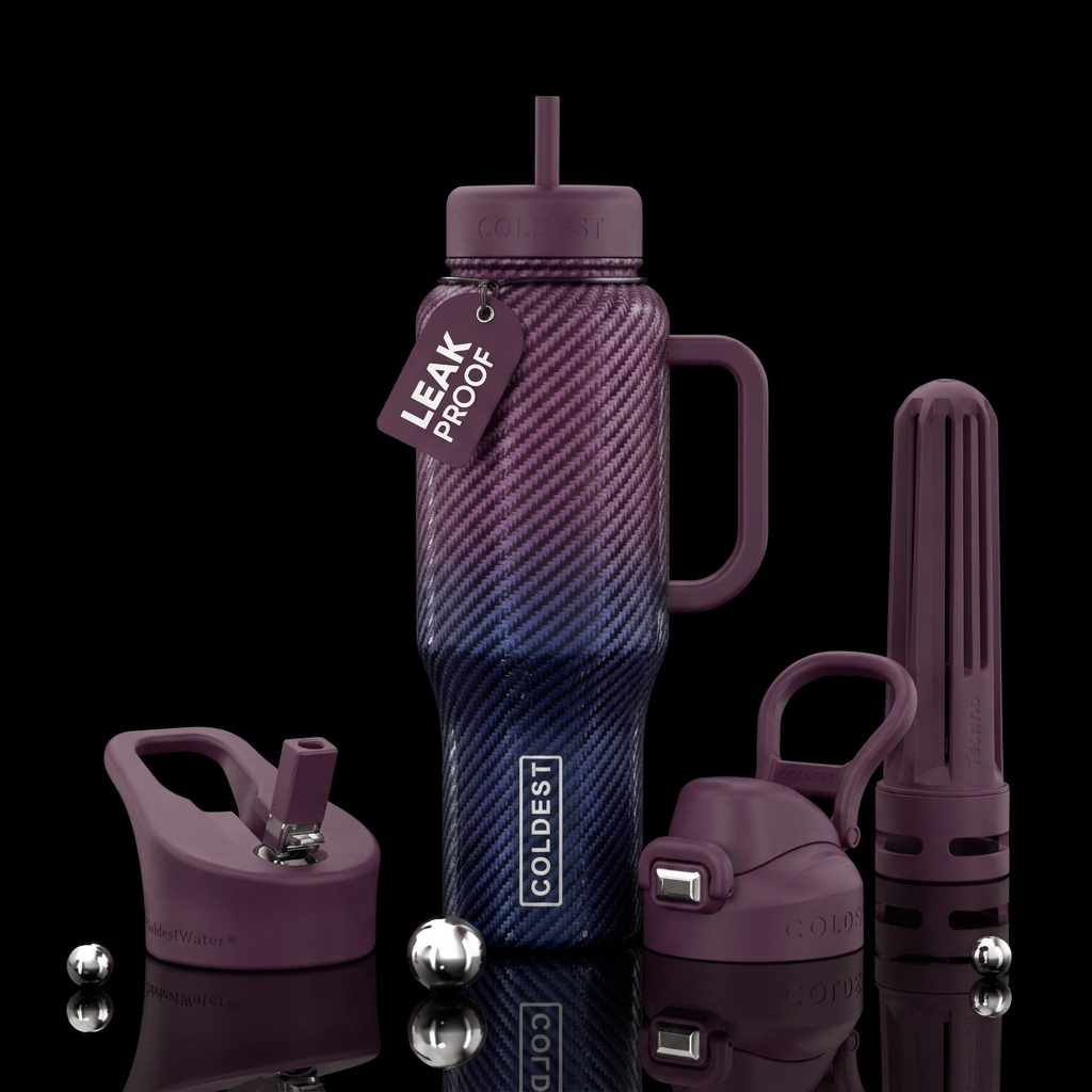. water bottle design