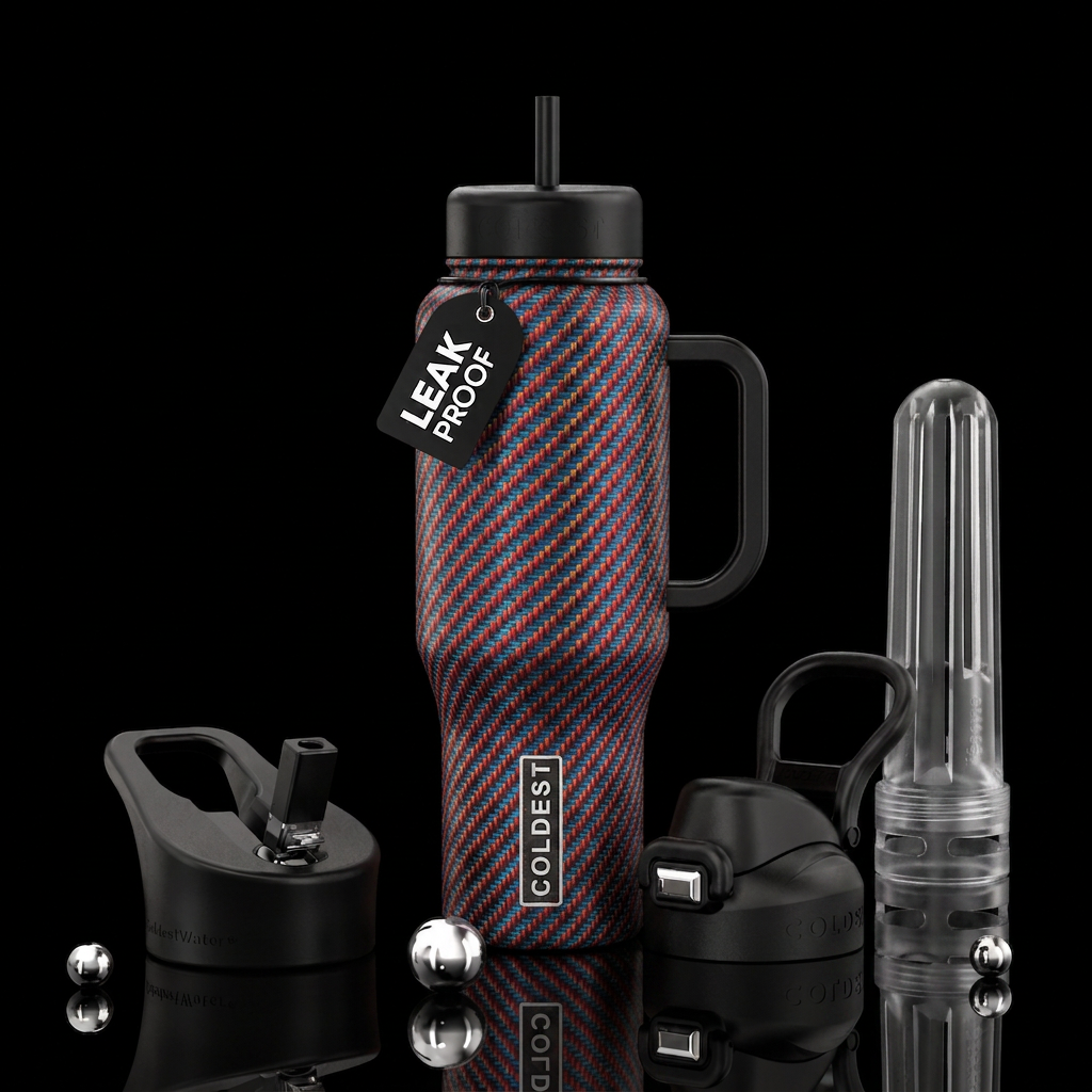 . water bottle design