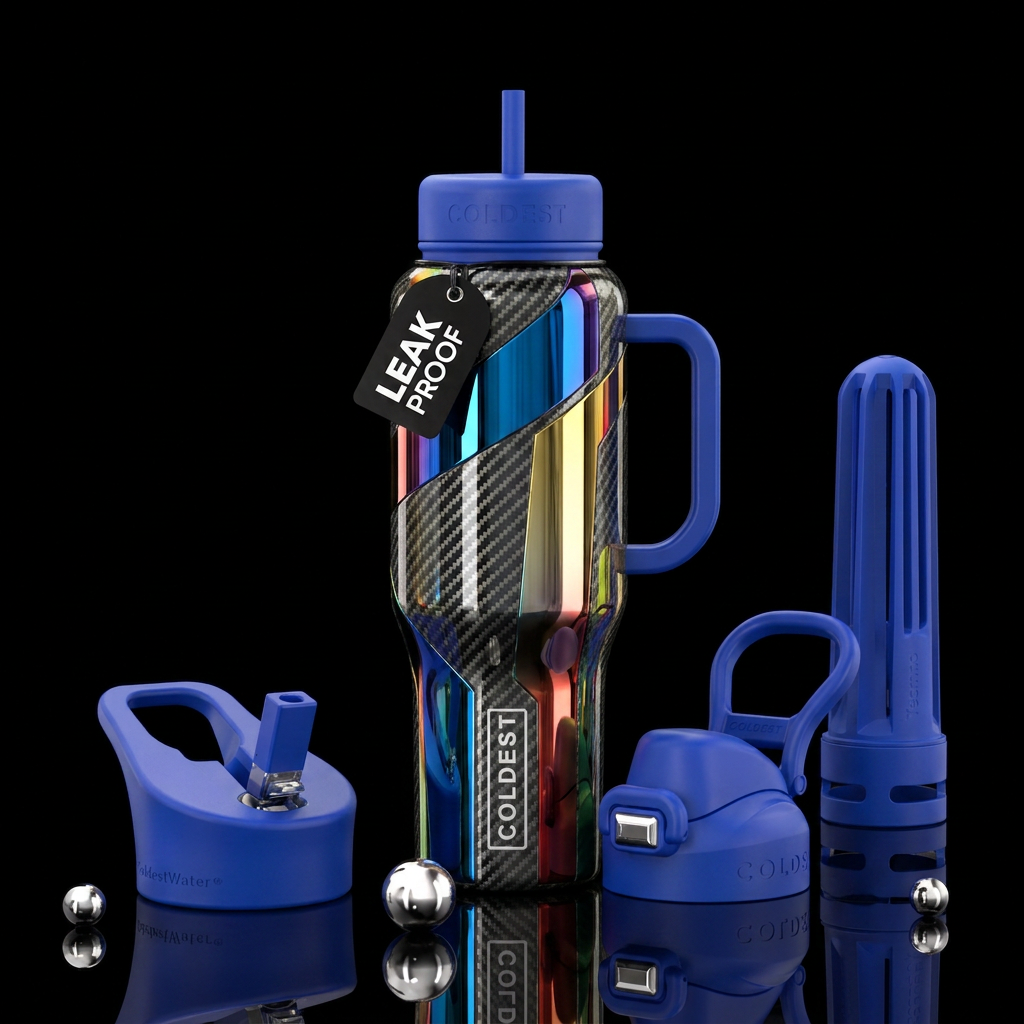 . water bottle design
