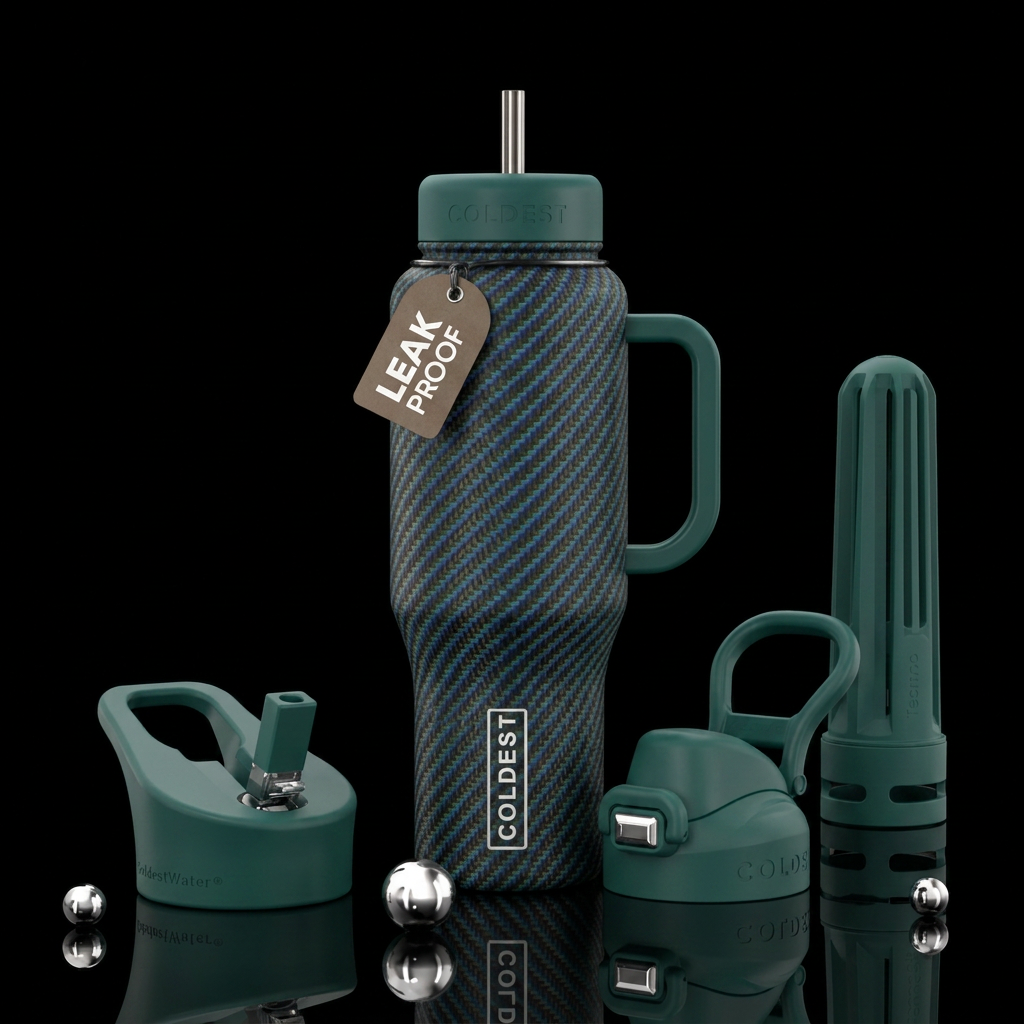. water bottle design