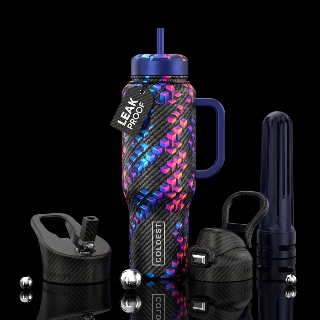 . water bottle design