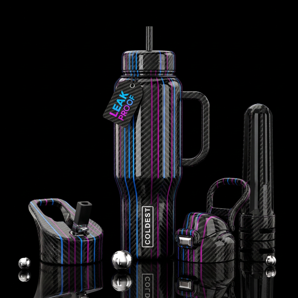 . water bottle design