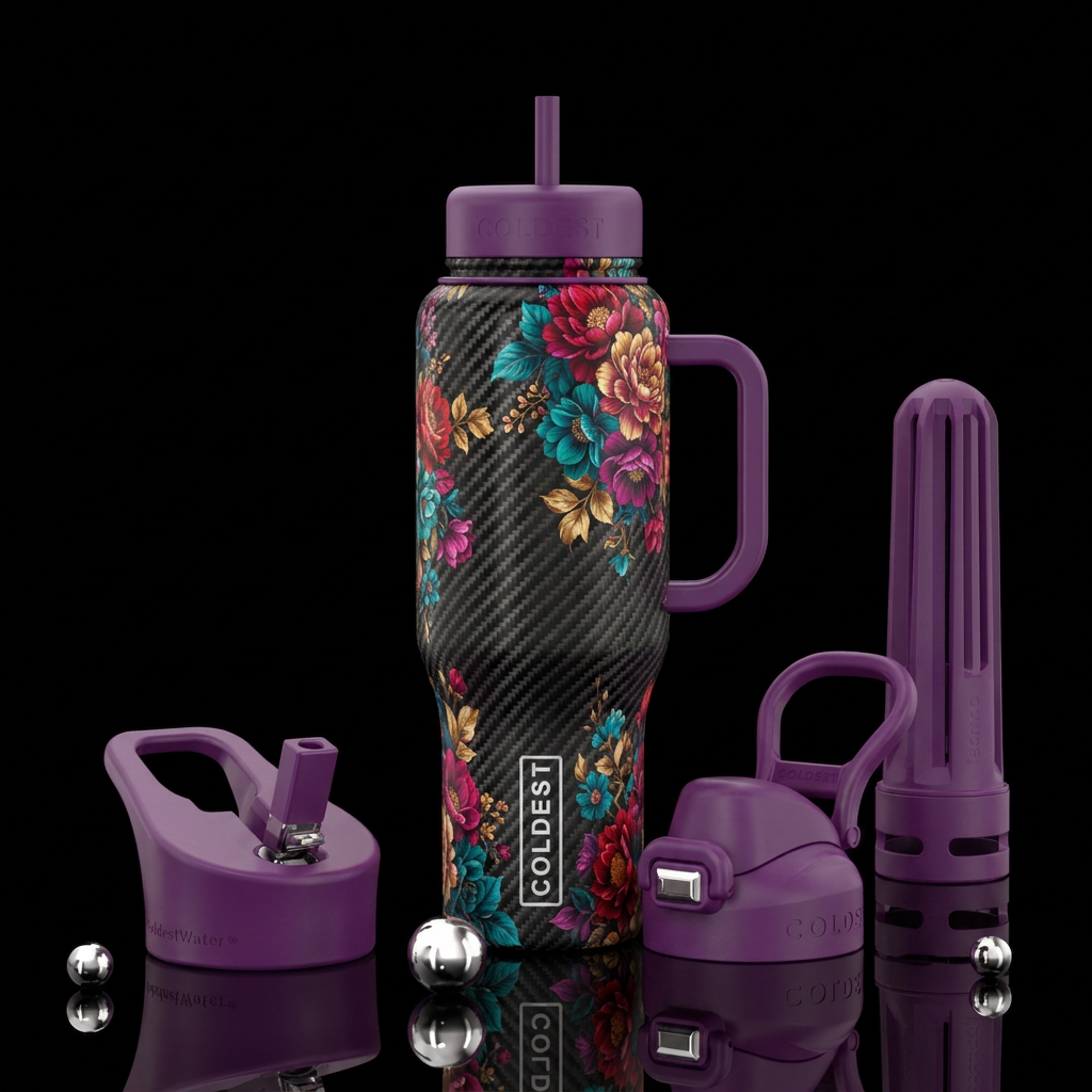. water bottle design