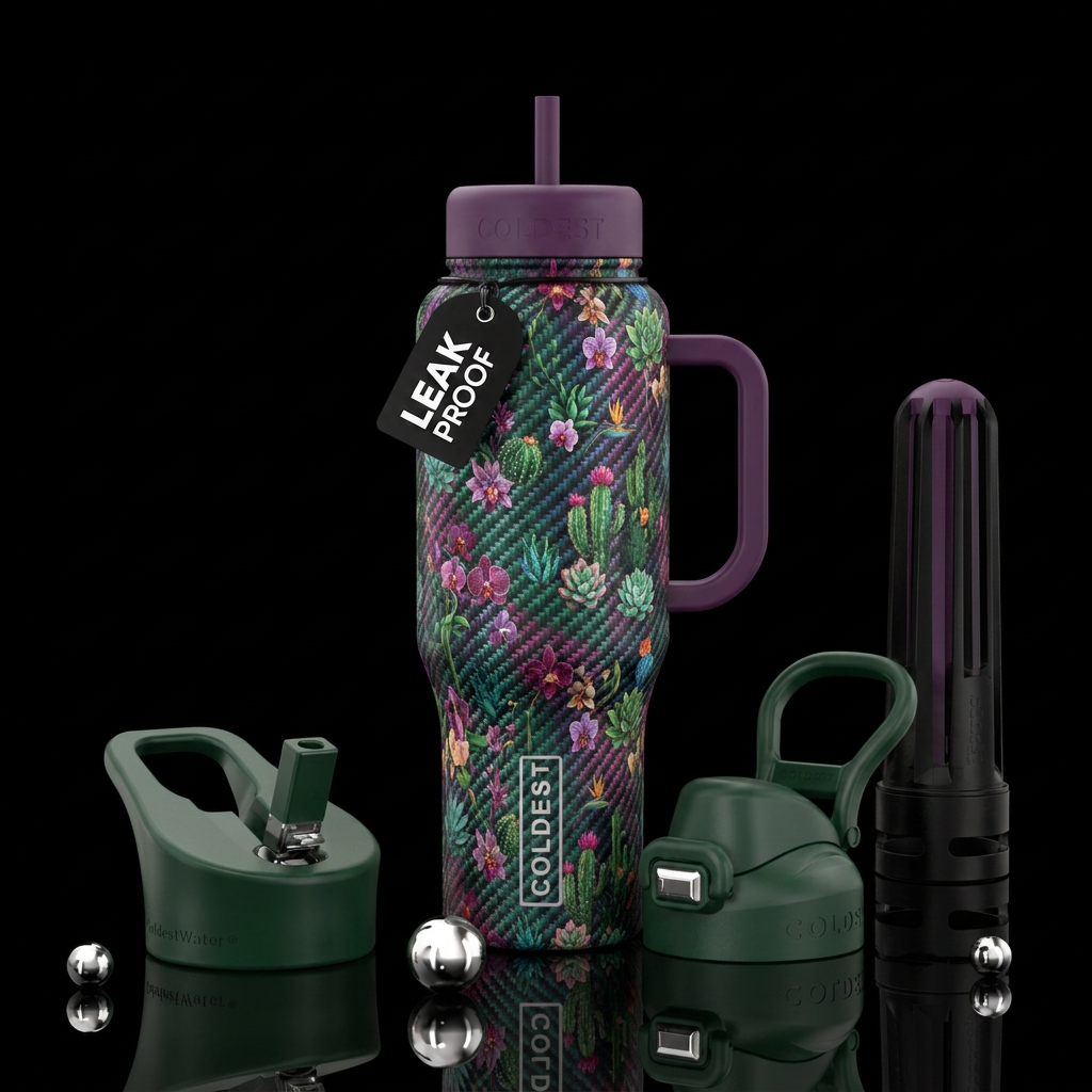 . water bottle design