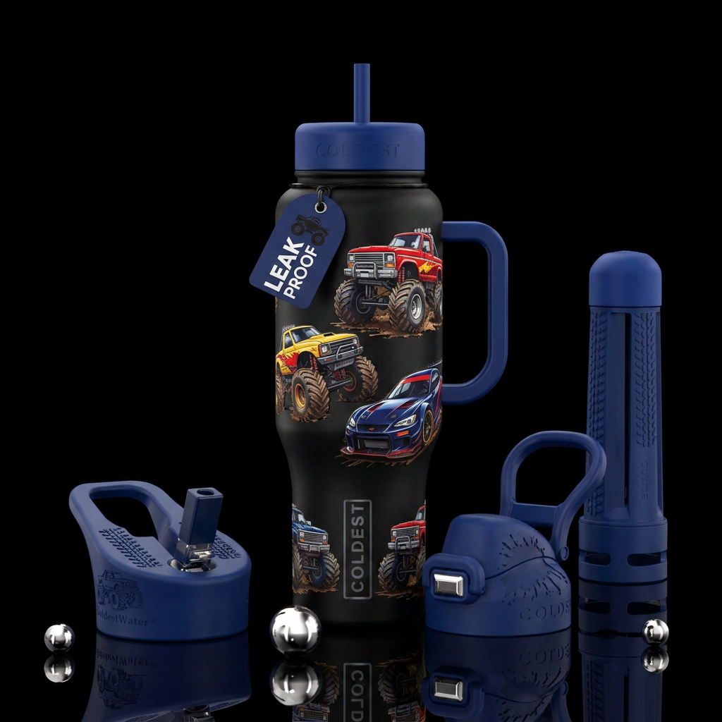 . water bottle design