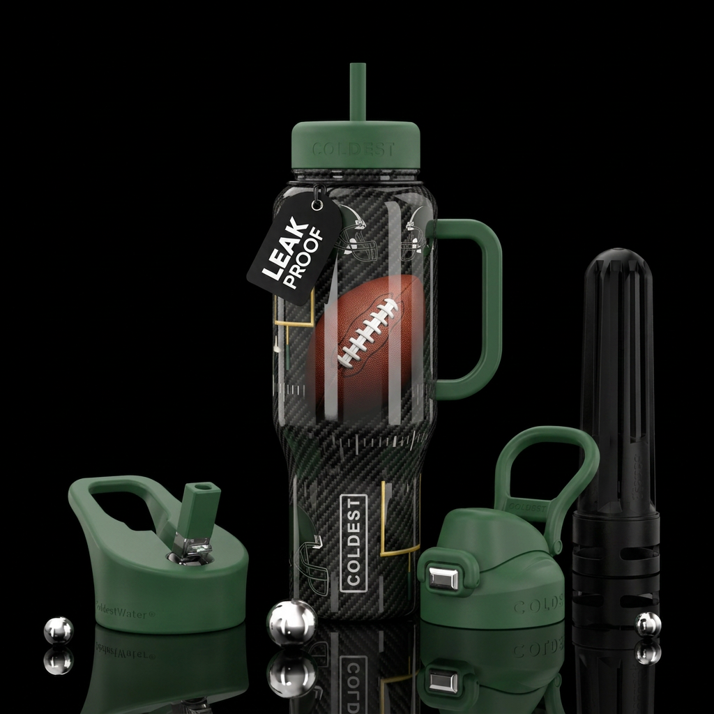 . water bottle design