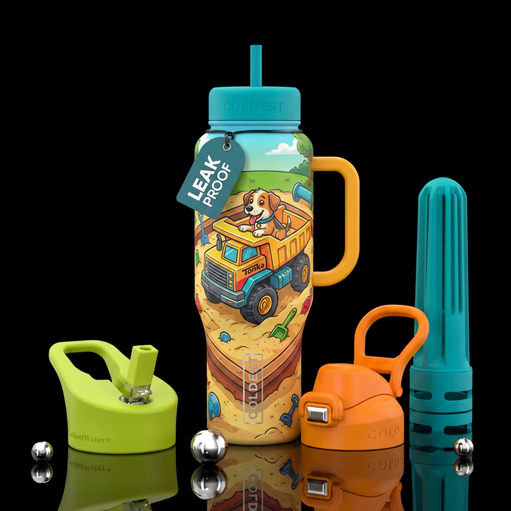 . water bottle design