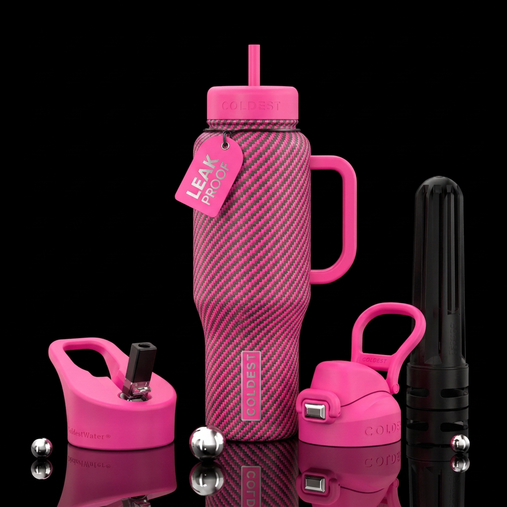 . water bottle design