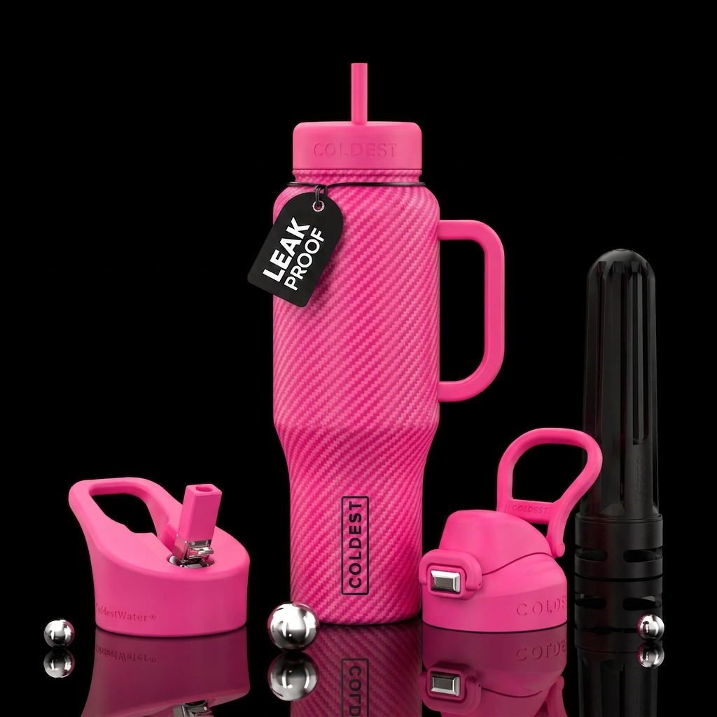 . water bottle design