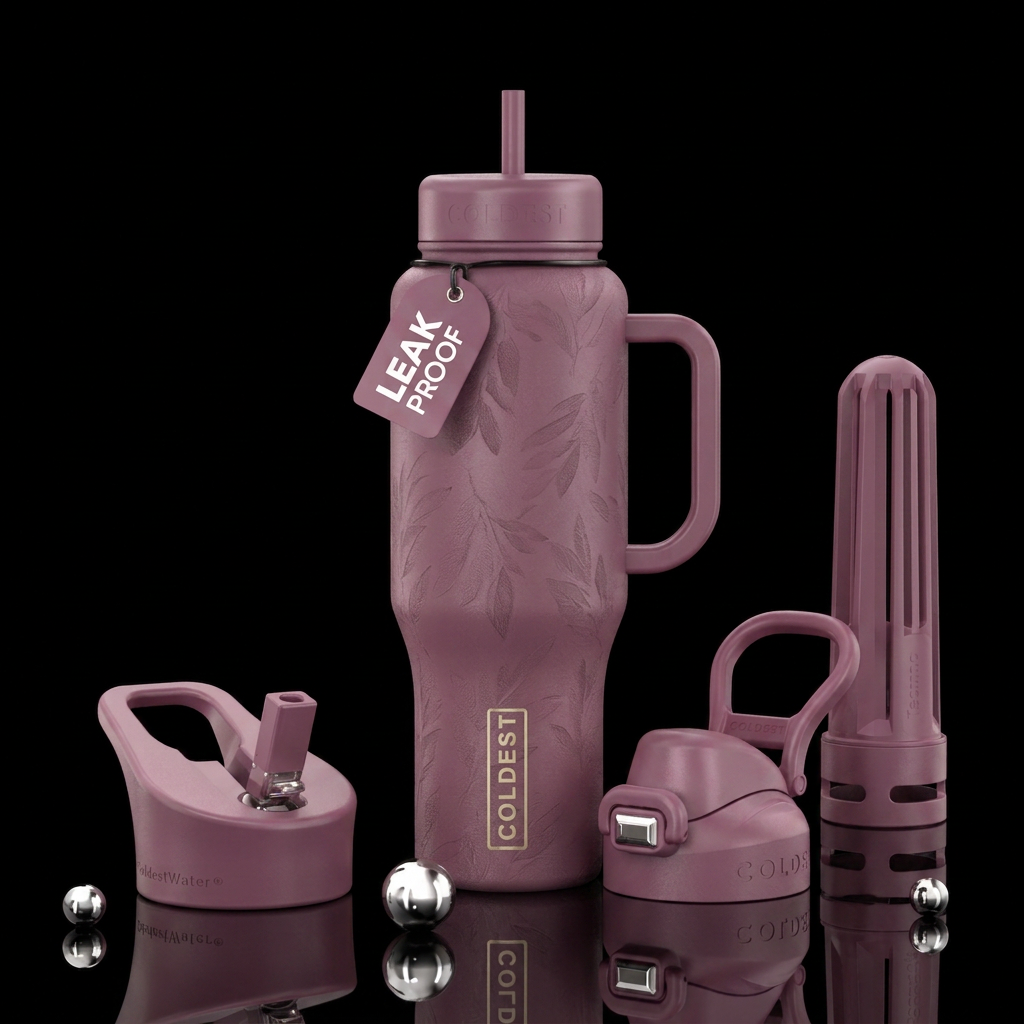 . water bottle design