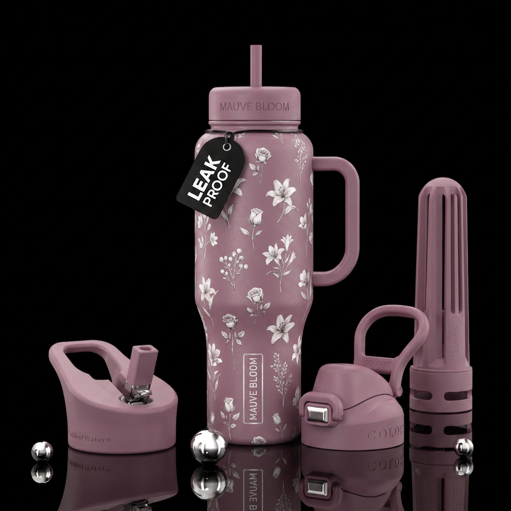 . water bottle design