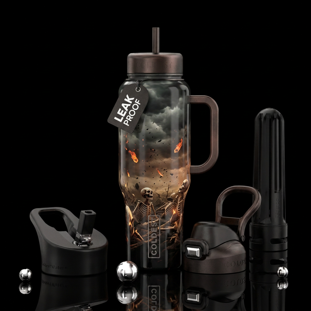 . water bottle design