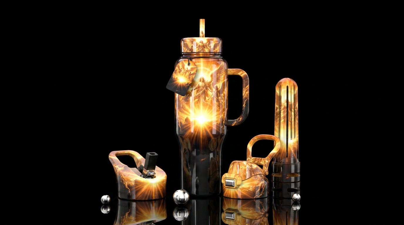 . water bottle design